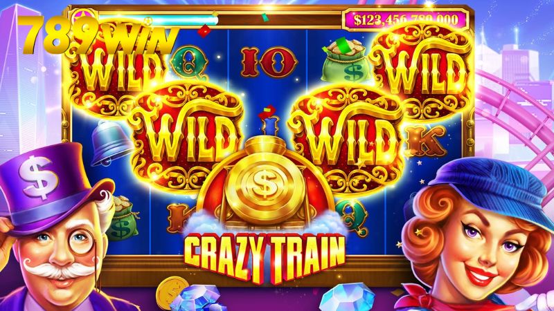 Lợi ích và ưu đãi khi chơi slot game trên 789win