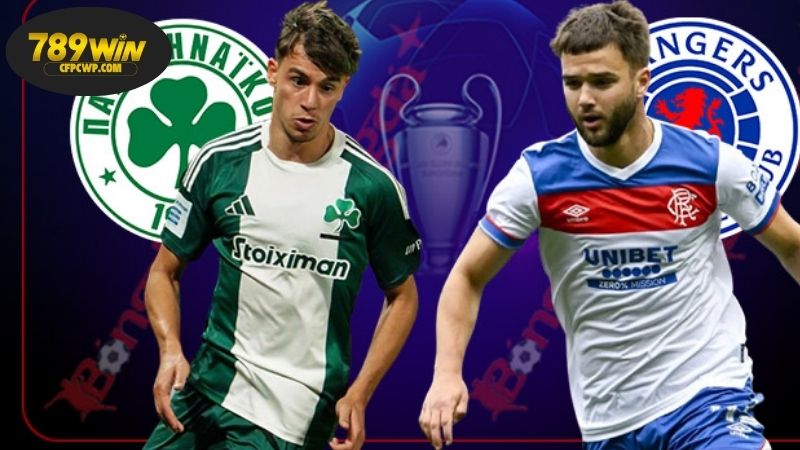 Nhận định bóng đá Panathinaikos vs Rangers, 01h00 ngày 31/7: Cầm chân nhau 3 Thông tin lực lượng Panathinaikos vs Rangers mới nhất
